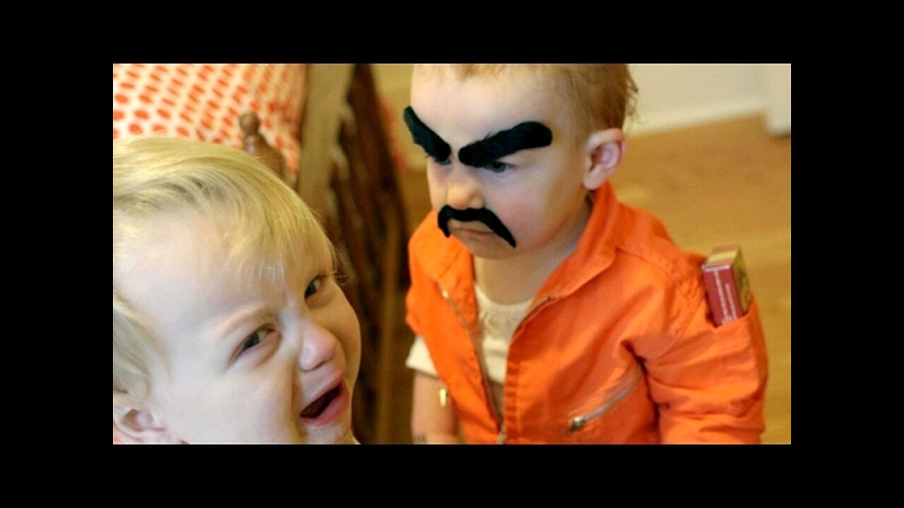 HARDEST TRY NOT TO SMILE CHALLENGE - Funniest FAILS of KIDS & BABIES