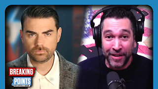Dave Smith FLAMES Ben Shapiro For Israel Wokeness