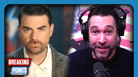 Dave Smith FLAMES Ben Shapiro For Israel Wokeness