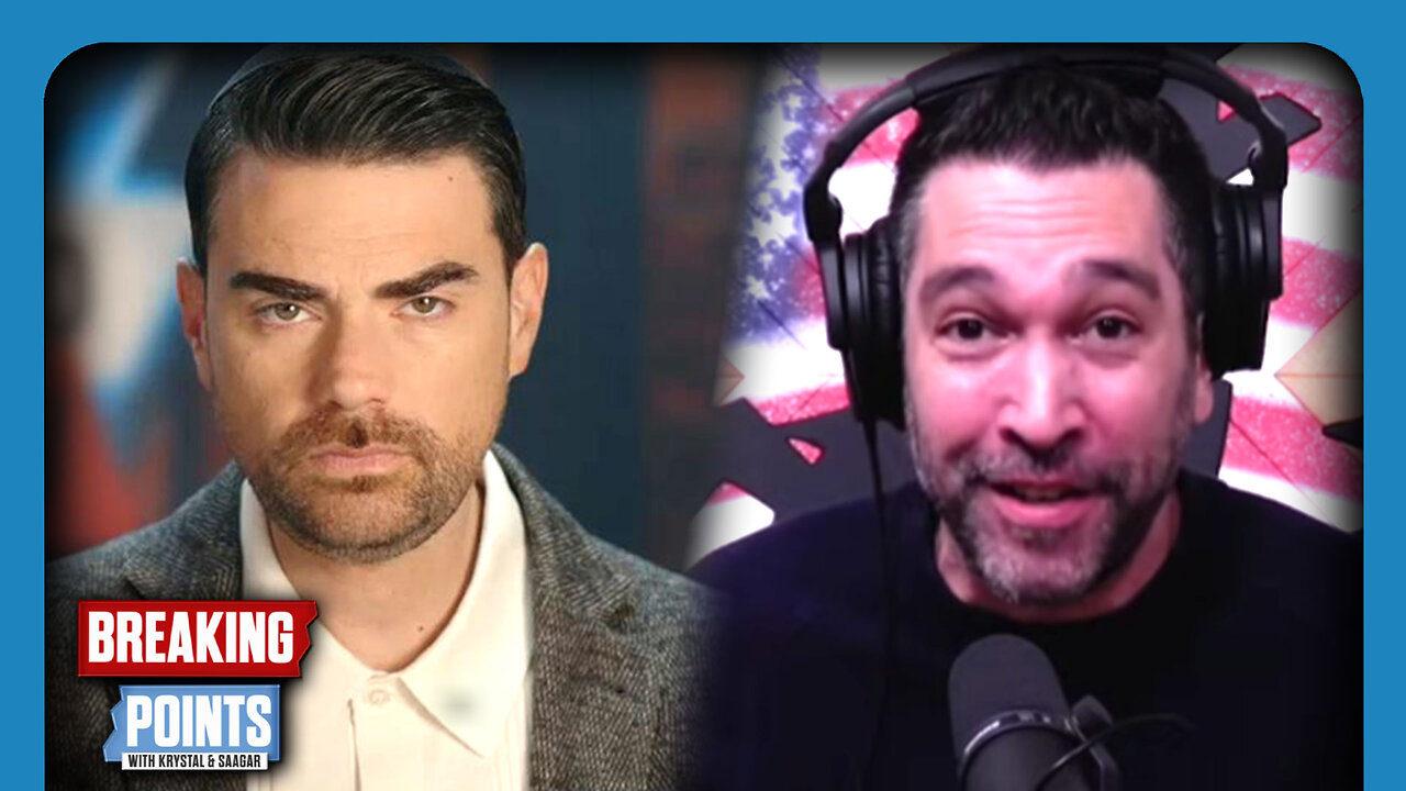 Dave Smith FLAMES Ben Shapiro For Israel Wokeness