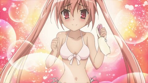 Aria: The Scarlet Ammo - ending scene