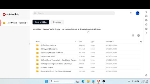 Matt Giaro – Passive Traffic Engine(CoursesLibrary.com)