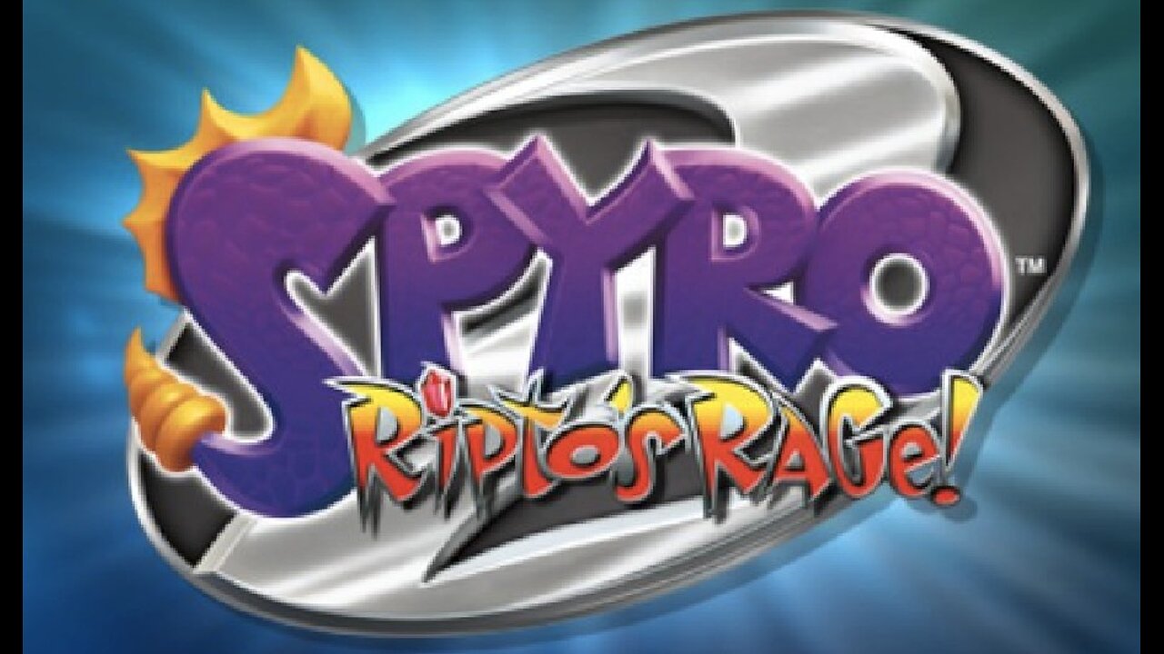 Spyro Reignited Trilogy: Spyro 2 Ripto's Rage QHD Gameplay (PC)