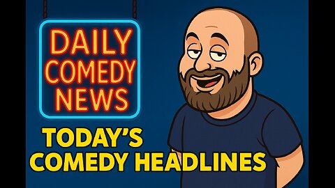 Tom Segura's Bad Thoughts - Tuesday on Netflix - the details