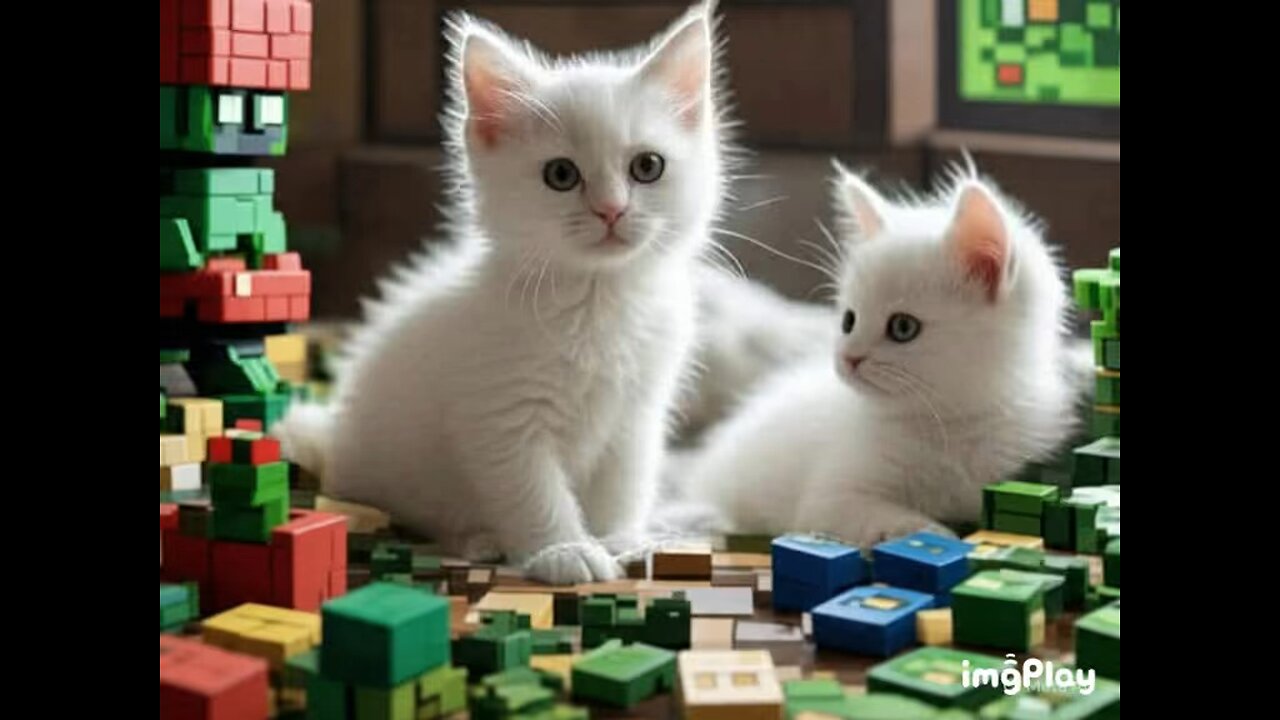 Cute Cat Picture