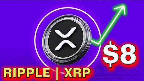 🚨 XRP $8 IS NEXT 🚀 🔥 (RIPPLE) Price Prediction & Trading Signals | SINDHI TRADING