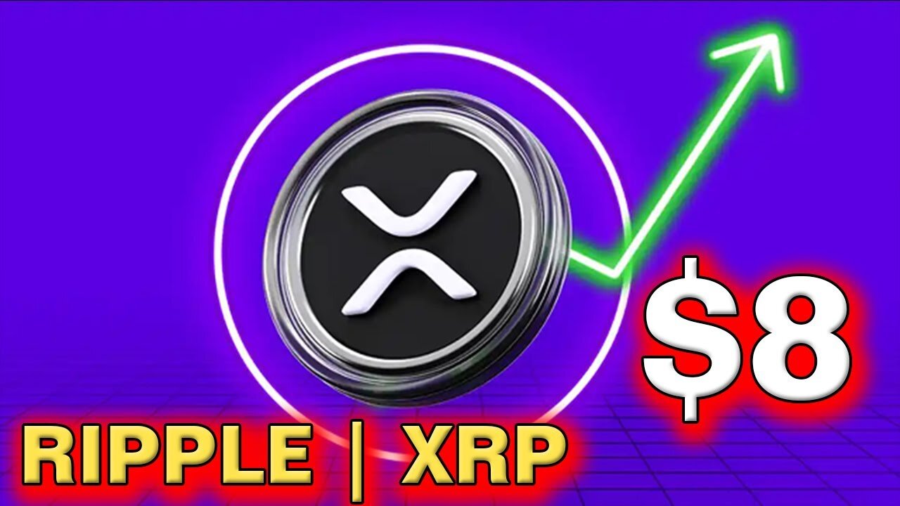 🚨 XRP $8 IS NEXT 🚀 🔥 (RIPPLE) Price Prediction & Trading Signals | SINDHI TRADING