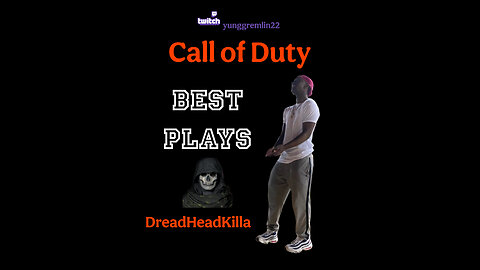 DreadHeadKilla - Lets Cook - Black Ops 6 Clips