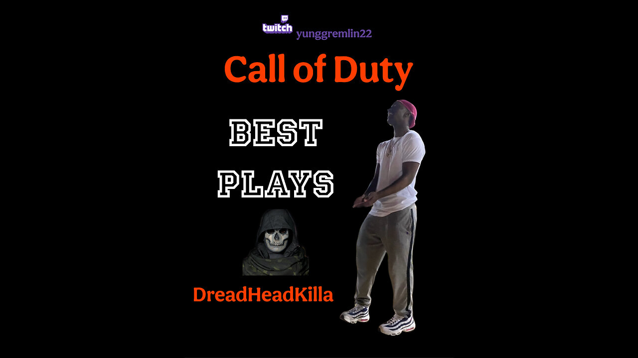 DreadHeadKilla - Lets Cook - Black Ops 6 Clips