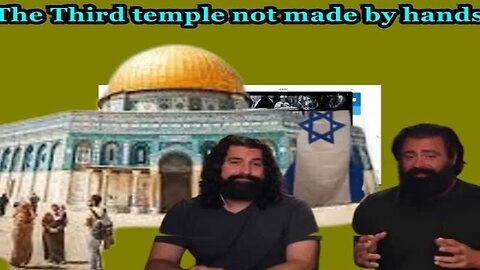 THIRD TEMPLE CHRISTIAN HYPOCRITICAL DOCTRINE AND THE FALSE RAPTURE