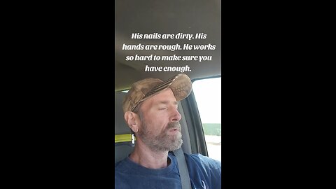This Blue Collar Poem Has Over 2 Million views on other platforms.