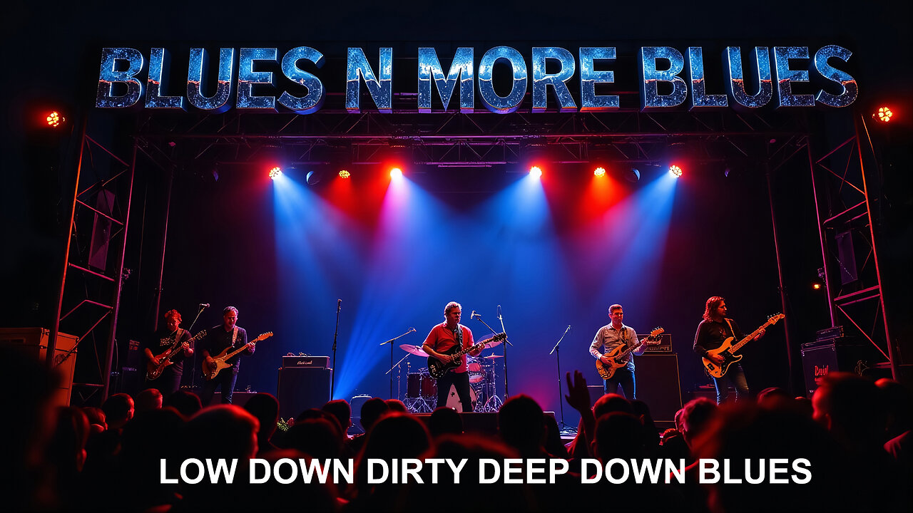 Low Down Dirty Deep Down Blues