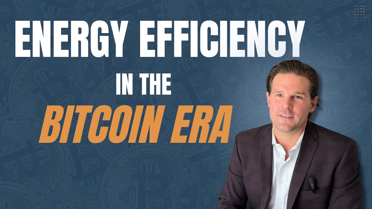 Energy Efficient Real Estate in the Bitcoin Era