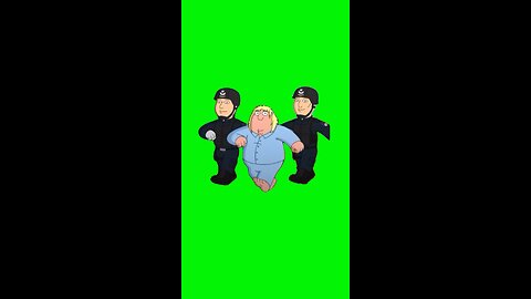 Chris Griffin’s TikTok Dance to Huntrix #kpopdemonhunters #familyguy #kpop #huntrix #dance #korea