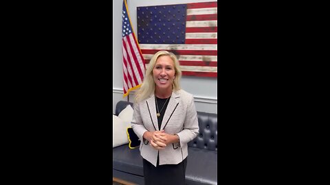Rep. Marjorie Taylor Greene formally submits legislation to stop weather modification across the US