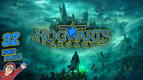 Hogwarts Legacy Slytherin Faction LIVE | Part 32