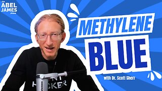 Dr. Scott Sherr: Methylene Blue for Energy and Mitochondrial Optimization