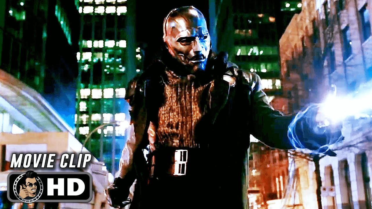 Fantastic Four Vs Doctor Doom - Final Fight Scene | FANTASTIC FOUR (2005) Movie CLIP HD