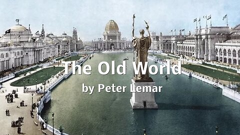 Peter Lemar - Die Alte Welt