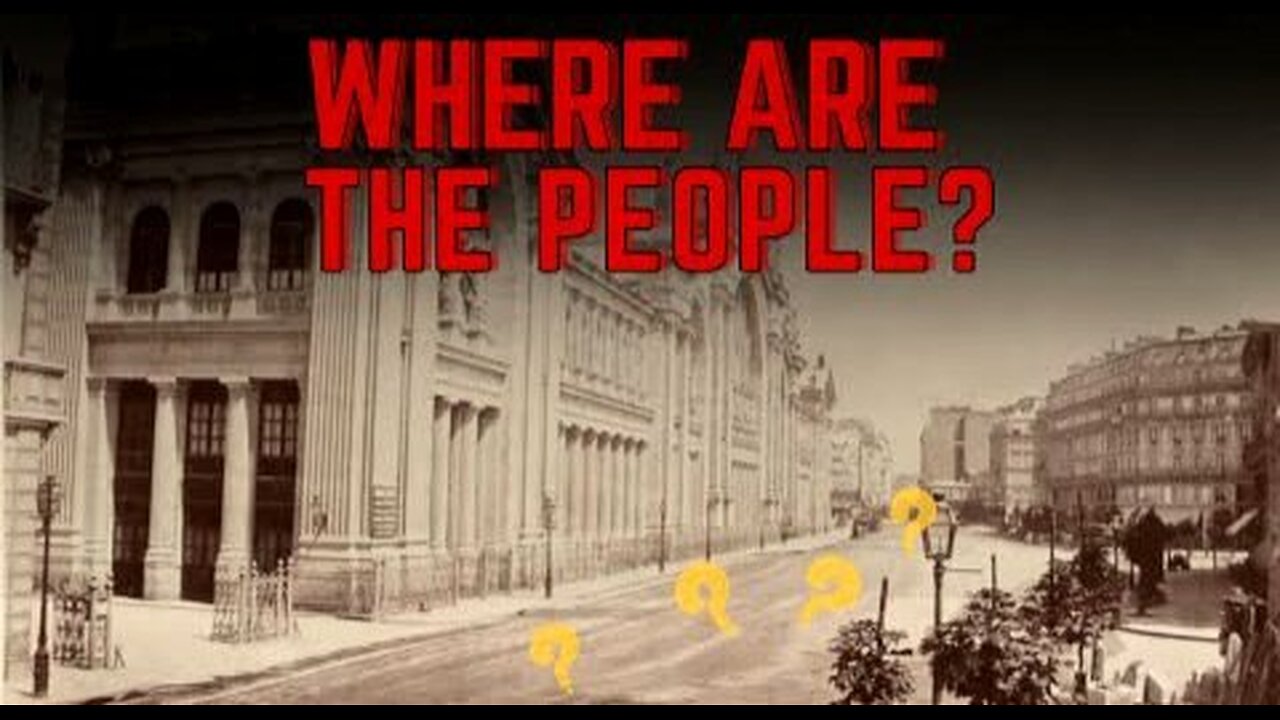 What Really Happened to the Empty Cities of the 19th Century? Evidence of a Forgotten Reset