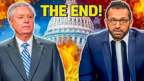 Kash Patel DELIVERS Final Judgement on Lindsey Graham — His Career CRUMBLES!