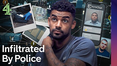 Inside Encrypted Drug Gang Network In Bedfordshire | 24 Hours In Police Custody