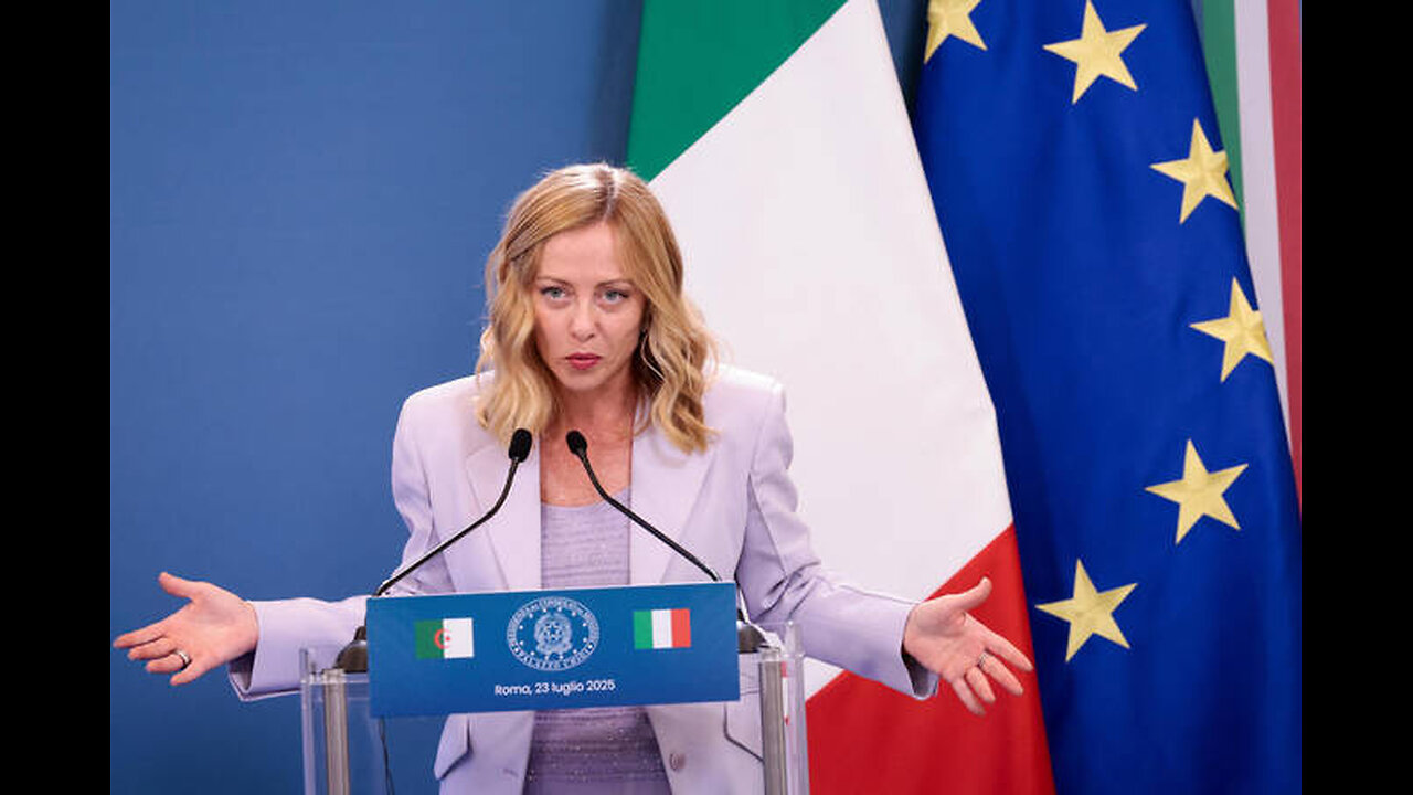 Why Italy Won't Rush to Recognize Palestine: Giorgia Meloni's Cautious Stand Explained