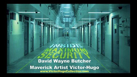 Man Describes Life Inside Maximum Security Prison Surrounded By Killers David Butcher Victor Hugo