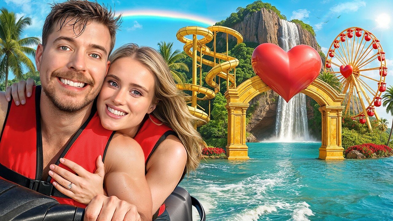 I Took Her on a $1 Date… Then Surprised Her with a $500,000 Dream Experience!