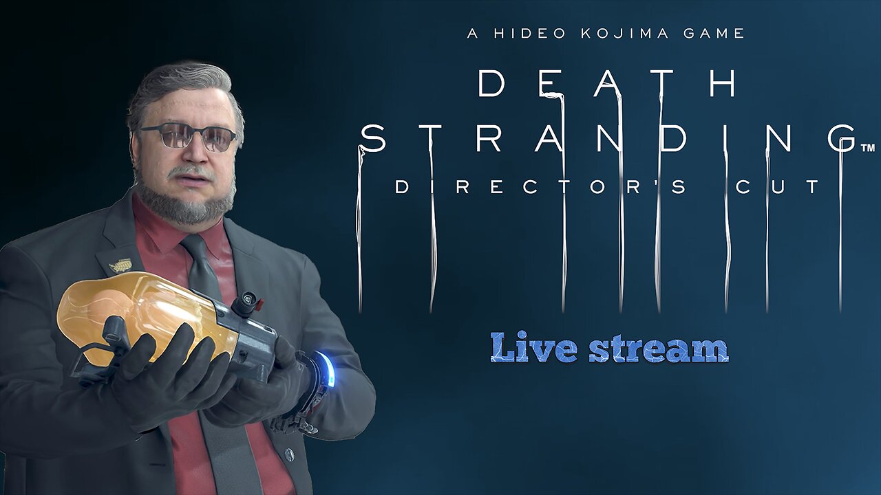 Death Stranding: Director's Cut (PC) part 16 (final part)