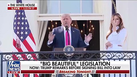 SPECIAL REPORT with Bret Baier - President Trump Breaking News Celebration | July 4, 2025