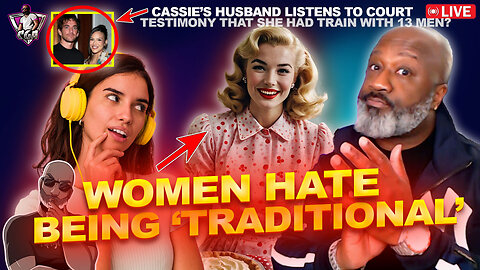 How Modern Women View Being A "Traditional Wife" & Why You're Never Getting One