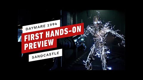 Daymare - 1994 Sandcastle - The First Preview
