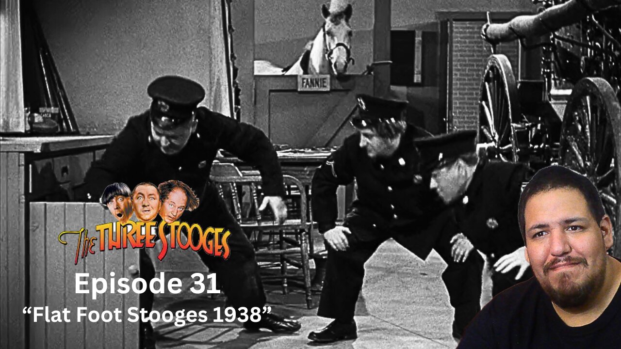 The Three Stooges | Episode 31 | Reaction