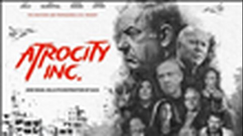 "Unveiling Atrocity Inc: Israel's Profitable Destruction of Gaza (2024)"