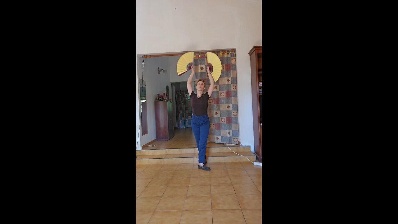 New dance by Diane Valanga