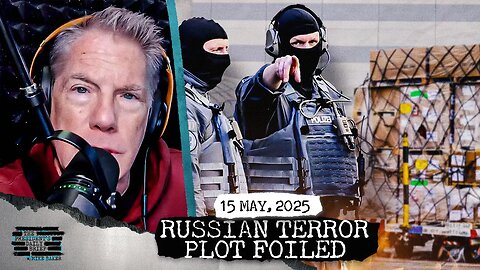 Russian Terror Plot Foiled In Germany & Trump Lands A Deal In Qatar