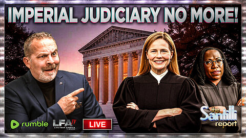 America Celebrates Trump’s Supreme Court Ruling: IMPERIAL JUDICIARY NO MORE! [EP 4613]
