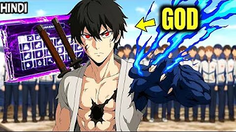 (Full)A Weak Boy Becomes The Strongest After Being BETRAYED By His Group | Rs Neo Explained