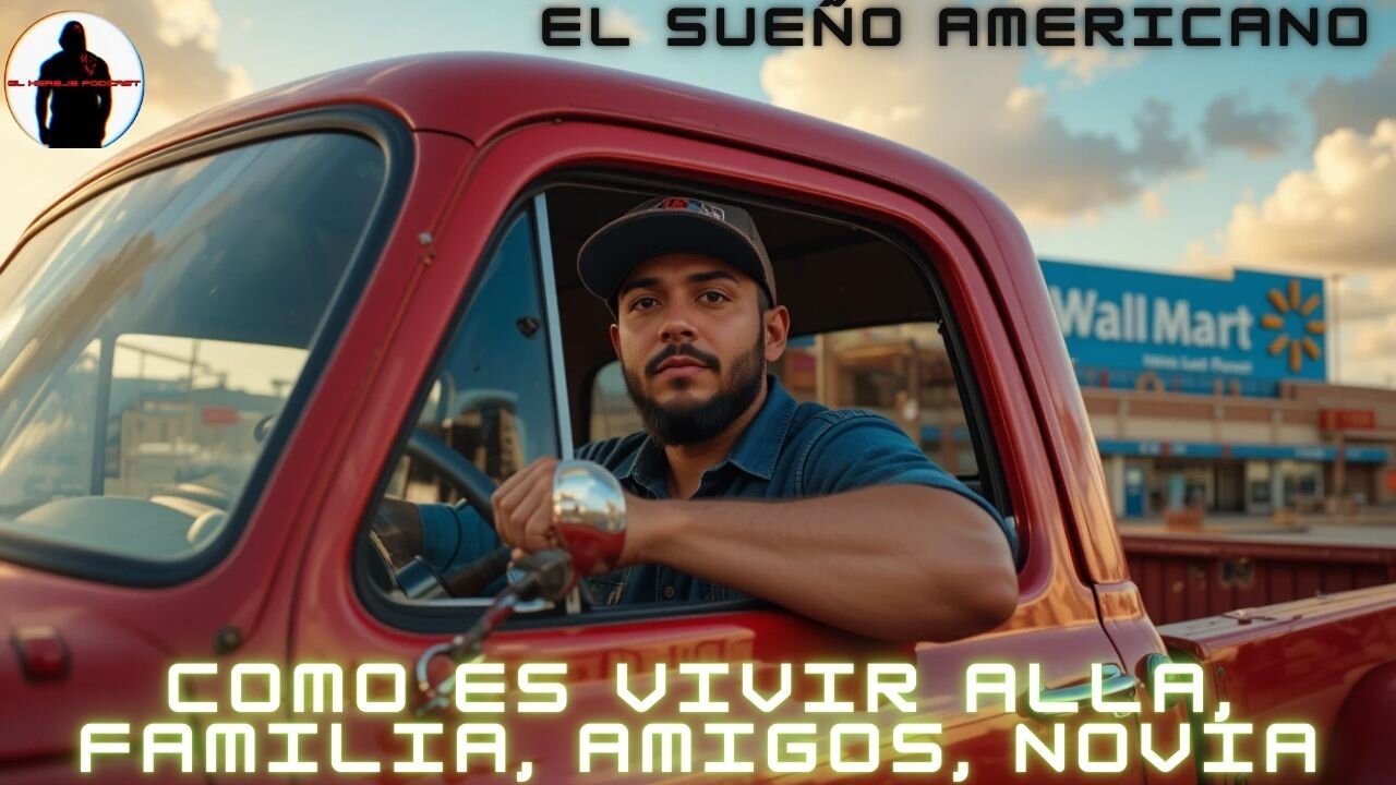 🔴 EL SUEÑO AMERICANO