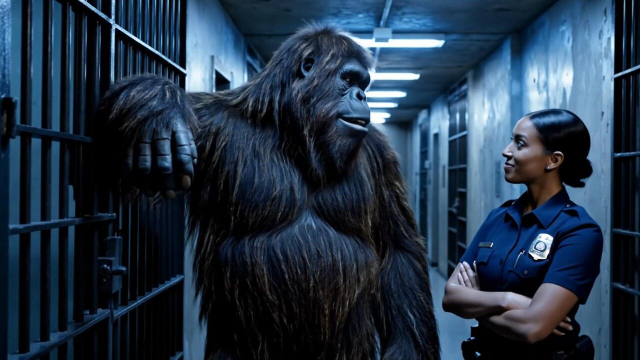 Bigfoot, Diddy, and the Warden’s Wife: A Prison Vlog Gone Wrong