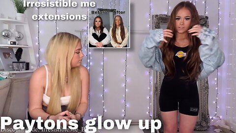 Brooke Marsden | Marsden it | beautybrooke | Giving Payton a glow up | try on