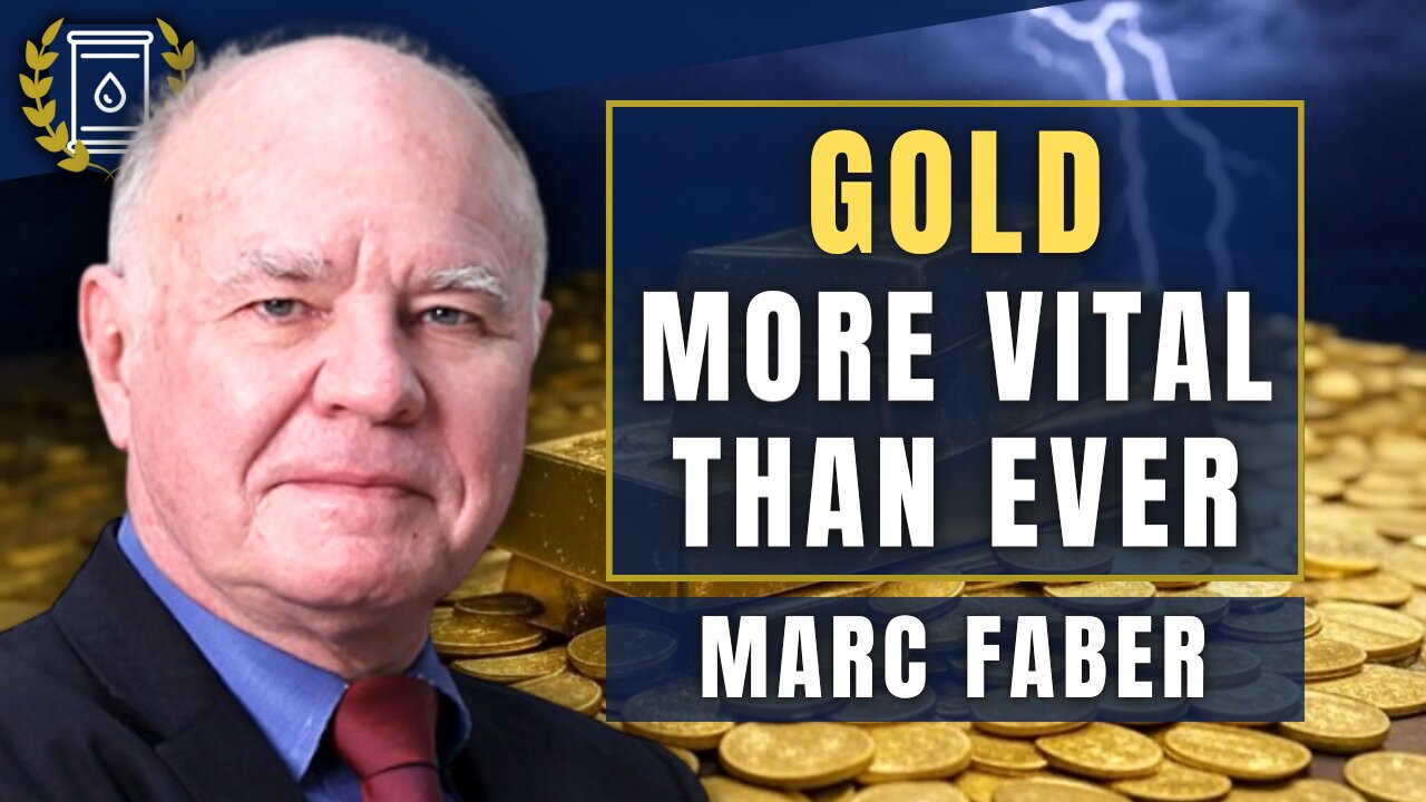 Democracy is DEAD, World War Looms - Why GOLD is Our Last Defense: Marc Faber