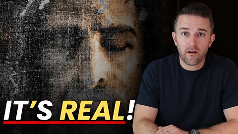 Is the Shroud of Turin Really the Burial Cloth of Jesus?