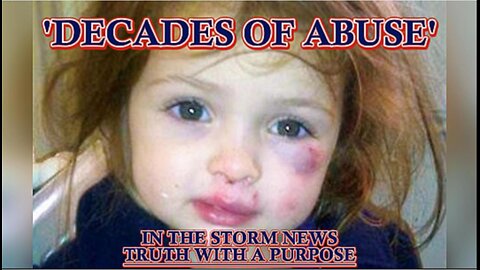 ITSN presents: 'DECADES OF ABUSE.' 5.16