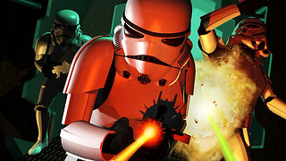 First Look! Star Wars: Dark Forces