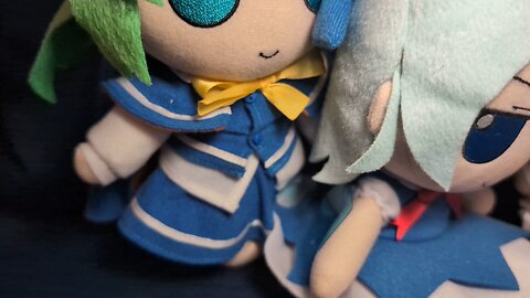 Cirno was kidnapped!