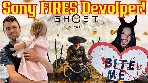 Sony's Ghost Of Yotei FIRES Dev Drew Harrison After Charlie Kirk Heinous Death Comments