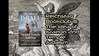 The idea of Israel Part 1: Kuhn and Josephus.
