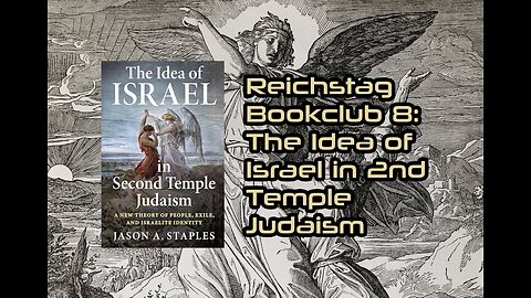 The idea of Israel Part 1: Kuhn and Josephus.